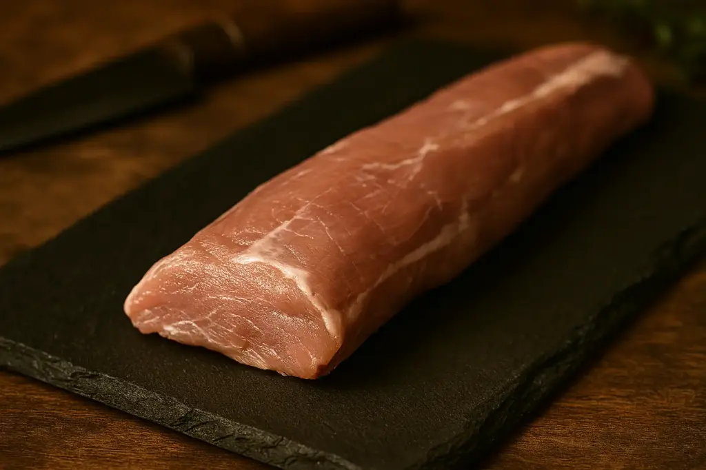 Filet mignon de porc