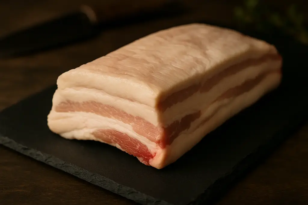 Gorge de porc