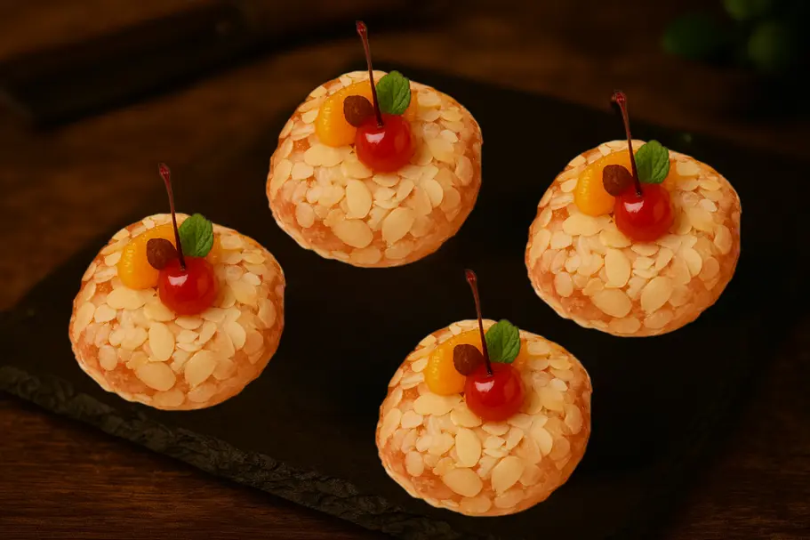 Médaillon de porc montmorency