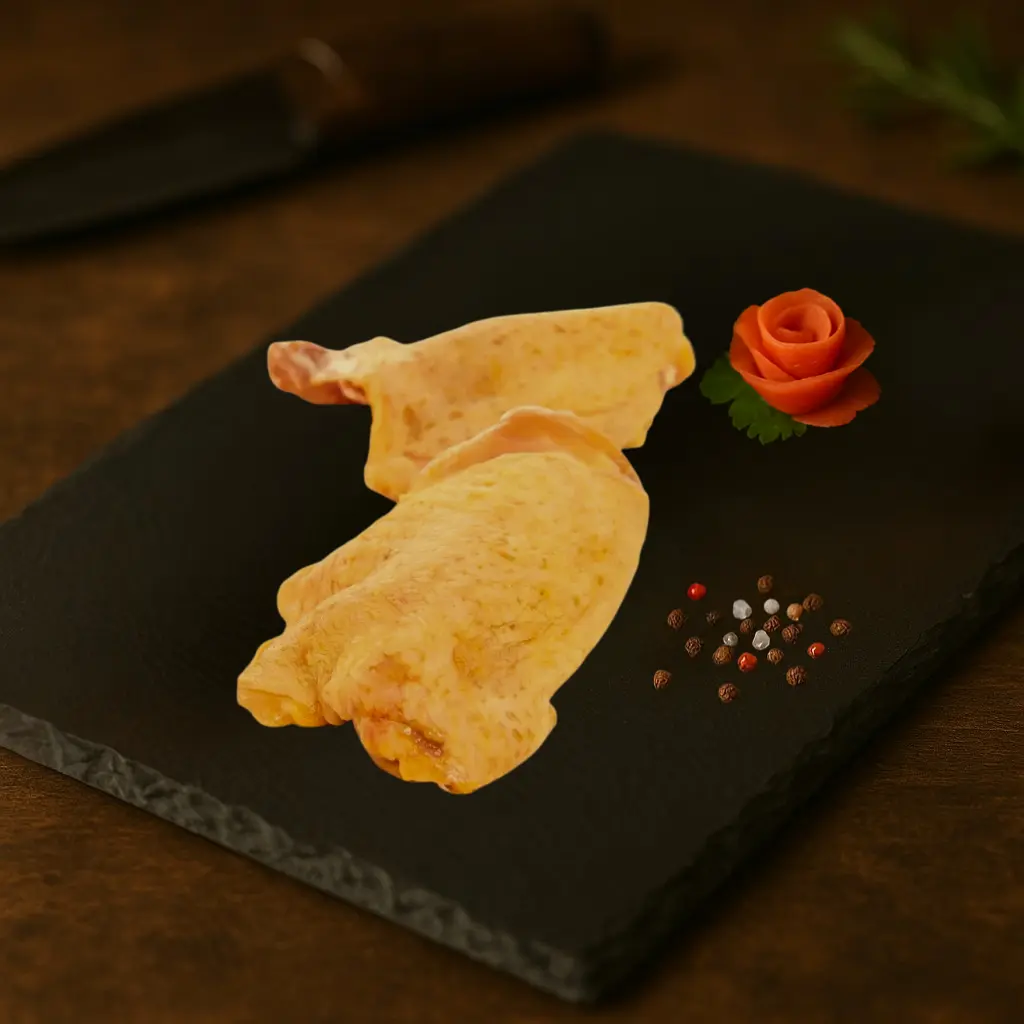 Haut de cuisse de poulet