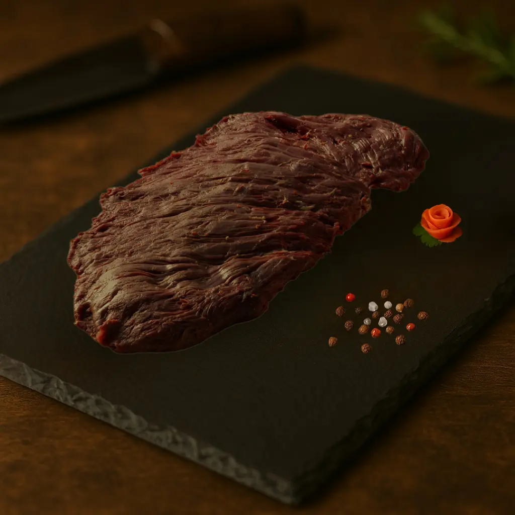 Bavette d'aloyau de cheval