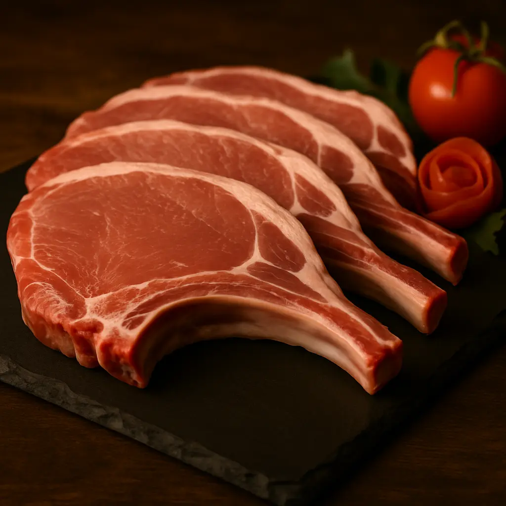 Cote de veau première